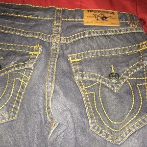 True religion jeans-59.99